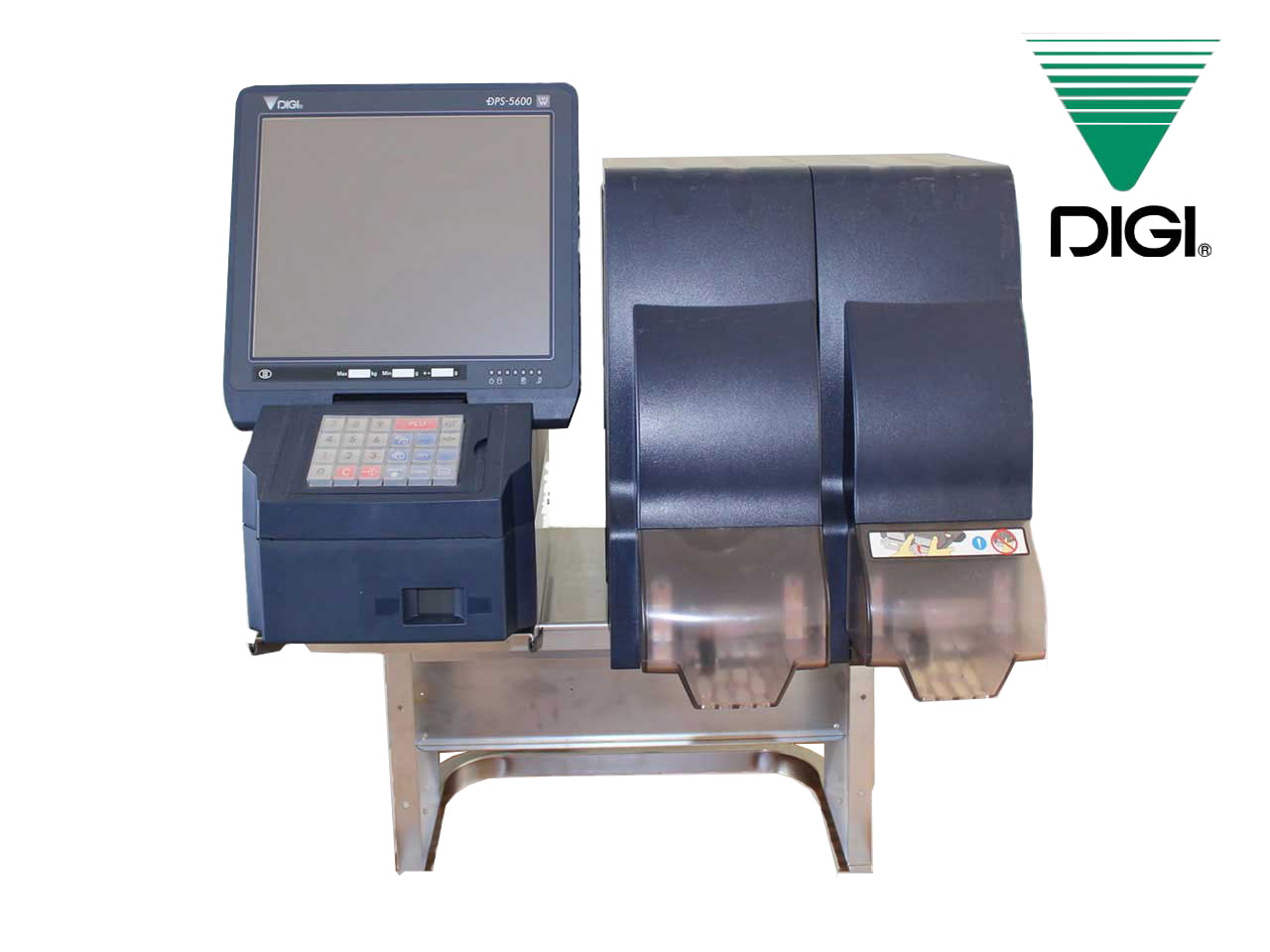 Digi DPS-5600 Twin Printer